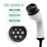 E-mingze High Quality 32A Electric Vehicle Charging Cable 7KW Electric Vehicle
