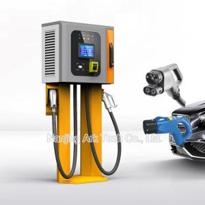 Quality Wall Mount 40kW Public Electric Charging Points IP54 200V-1000V wholesale