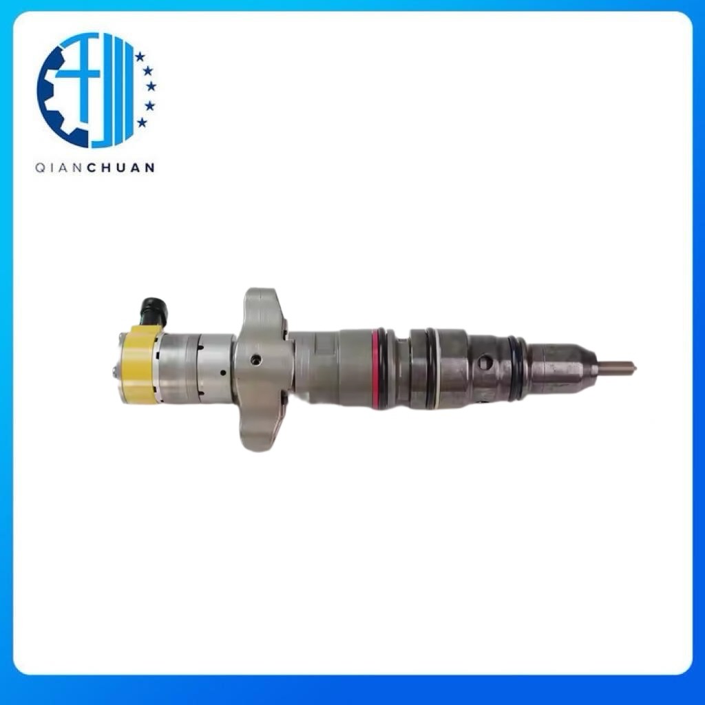 Diesel Fuel Injector 557-7627 CAT C7 Injector 324D 324D L 325D 329D 329D L Excavator Spare Parts