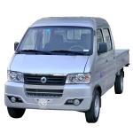 60HP Mini Cargo Transport Truck With 2.1m Box Length 10 Ton Payload