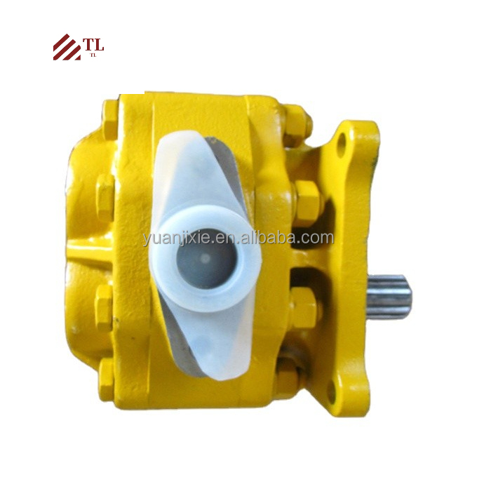100% Tested Shantui SD16 Transmission Gear Pump 16Y-75-24000 705-21-32051 07433-71103