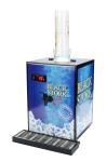 Powder Coated Electric Liquor Dispenser Chiller , 1800ml Chilled Whiskey