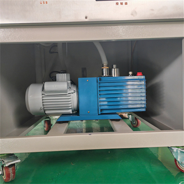 304 Stainless Steel Vacuum Drying Oven Customized AC220V