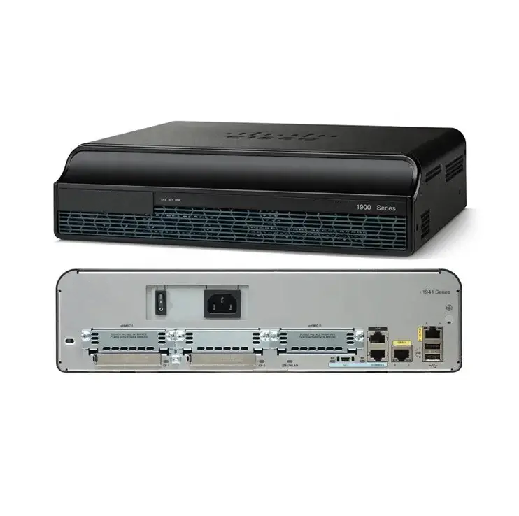 1941 Router ISR G2 with SDK The Ultimate Networking Solution
