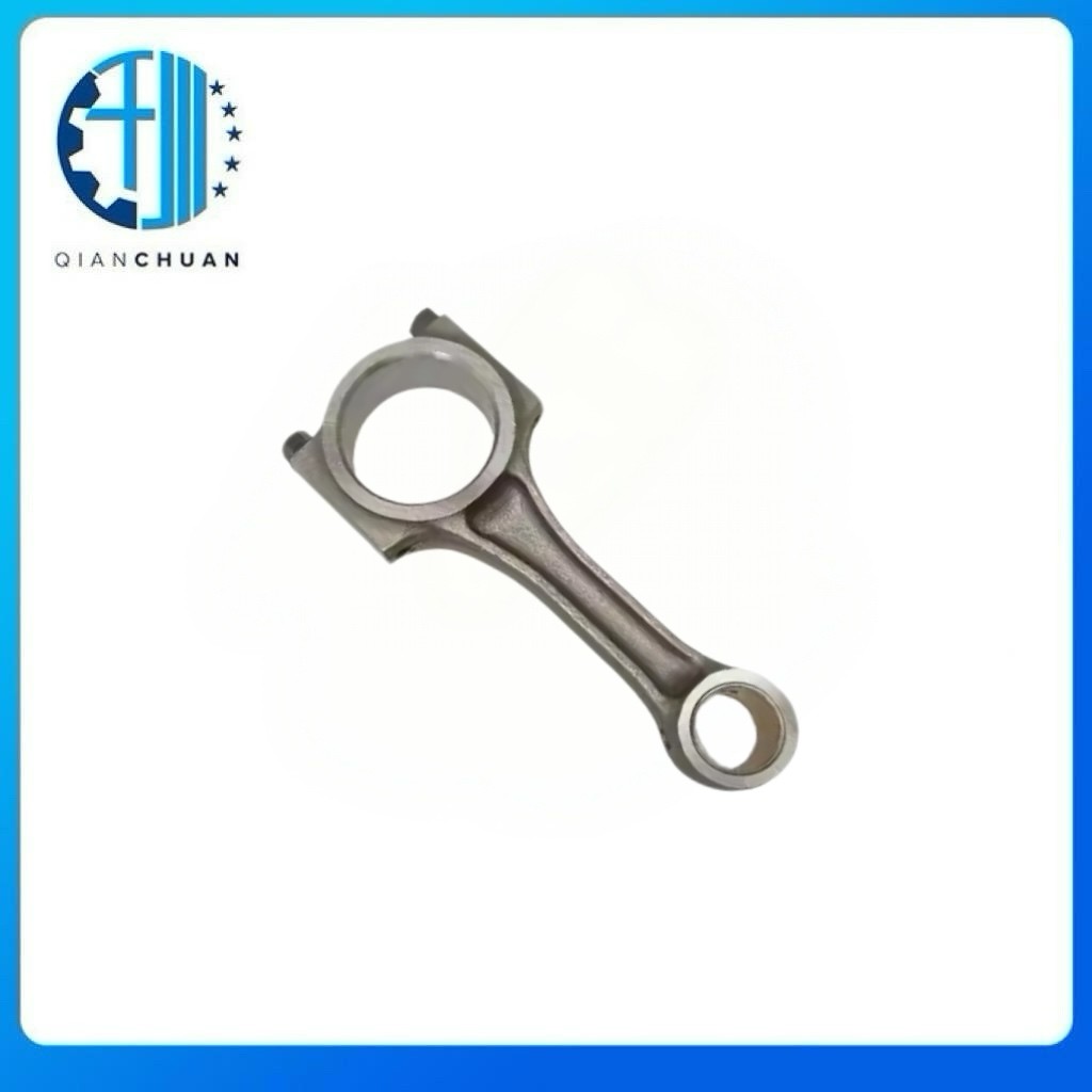 119717-23000 Connecting Rod for Yanmar 3TNV76 3YM30 Diesel Engine Spare Parts