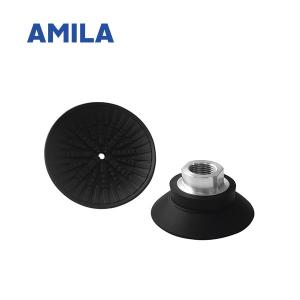Quality Good Strength Vacuum Suction Cups MAF-HT2 High Temperature Resistance wholesale