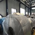 CAC Auto AC Aluminum Sheet Metal Roll , Industrial Aluminium Foil Water Tank