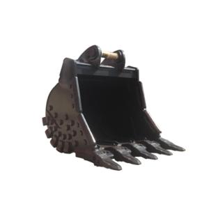 Quality 80cm Digging Bucket Excavator Construction Vehicle Parts wholesale