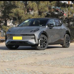 Quality 190km/H ZEEK X Pure Electric Small FWD Cars 5 Seats SUV wholesale