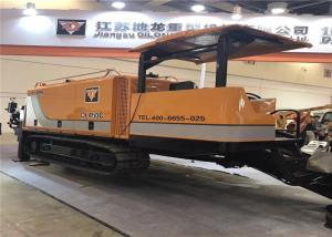Quality High Efficient Trenchless Underground Directional Drilling Rig HDD Machine wholesale