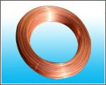 8* 0.65 mm Copper Coated Steel Bundy Tube With Standard Of GB/T 24187-2009