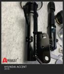 Pneumatic Air Suspension Strut 2018+ HYUNDAI Accent Coilover Air Spring Assembly