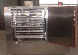 Quality 25kg-400kg Batch Capacity Hot Air Drying Oven for laver 0.45-5kw wholesale