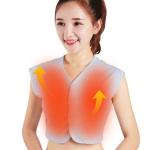 Electric Heated Vest With Overheat Protection Far-Infrared Technology And Health