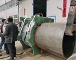 DIH-80KW PWHT Machine Preheat Induction Heat Treatment Machine