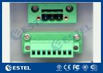IP55 Waterproof Telecom Cabinet Air Conditioner High Precision Galvanized Steel