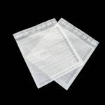 50-200microns PVC Bio Degradable Bag for Jewelry Packaging 2023 Compostable