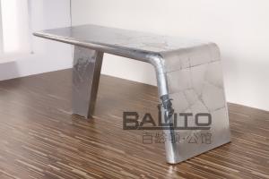 Quality classic old style antique aluminium desk furniture wholesale