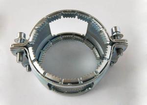 Quality Galvanised Steel No Hub Coupling Couplings Grip Collar Type G Pipe Cover wholesale