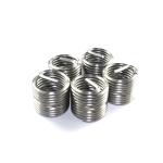 UNC M100 MS21209 Screw Locking Inserts Stainless Steel Helicoil Screwlock