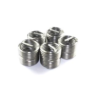 Quality UNC M100 MS21209 Screw Locking Inserts Stainless Steel Helicoil Screwlock wholesale