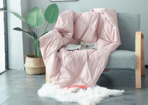 Quality Summer Thin Blanket 5x6 120x160cm Polyester Fiber Comforter wholesale