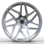 1-PC Painting Brushed Forged Aluminum Alloy Rims 5x112