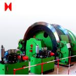 Lifting Machine Multi Rope 5.0m Friction Hoist