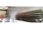 SUS316 1000w Immersion Heater , Electric Water Heater Stacked Type