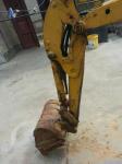 Used KOMATSU EXCAVATOR PC16 JAPAN