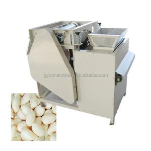 Quality Discount Semi Automatic Cashew Nut Peeling Machine in Silver with 1000X800X770mm Size wholesale
