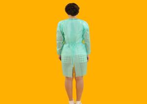 Quality Breathable And Flexible Disposable Patient Gowns With Standard Size wholesale
