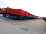 ZZ3257N3647A HOWO 371/336 hp 6x4 10 wheeler Heavy Duty Mining Dump/ Dumper