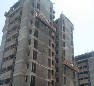 Quality Safety building repair temporary access suspended platform ZLP630 wholesale