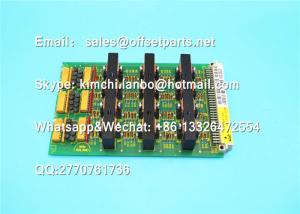 Quality A37V106770 Roland Communication Circuit Board Machine Card Original Offset Press Printing Machine Spare Parts of Roland wholesale