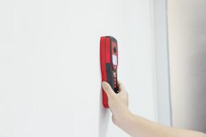 Quality Lightweight Wall Metal Detector , Wall Electrical Cable Detector Storage Temperature -20C~+70C wholesale