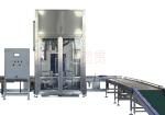 Stainless Steel Semi Automatic Filling Volume 5-100ml Capping Machine Bottle