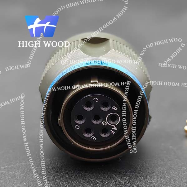 MIL-DTL-38999 Series Ⅰ，Ⅱ，And Ⅲ Connectors , D38999/26WB99SN D38999 Series Ⅲ