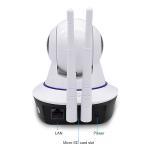 ip camera wi-fi indoor baby moniter camera PTZ