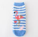 Animal Polyester Womens Warm Winter Socks Comfortable Soft Hand Feeling