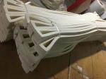 Heat Resistance Nomex Belt Felt Strip Customized Color For Industry Field