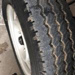 TOYOTA Hilux 2008 Used Diesel Pickup Trucks 70000km Mileage With 5 Seats