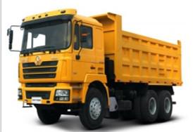 Quality 20CBM 400L Manual Heavy Dumper Tipper Truck Lorry 6x4 For Mining wholesale