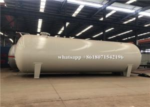 Quality ASME Standard 60CBM /30T LPG Gas Storage Tank DN2700mm Tank Diameter wholesale