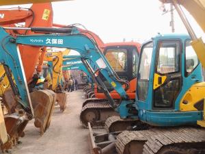 Quality used excavator kubota KS161-3SZ wholesale