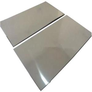 Quality 7075 Grade Mirro Surface Aluminum Sheet Plate 1219mm Width wholesale