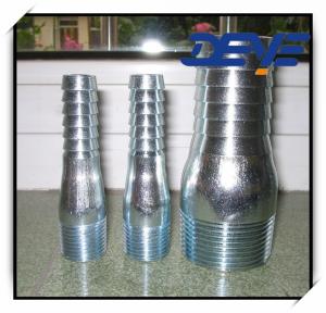 Quality Galvanized King Nipple ZInc Plated Combination Nipple wholesale