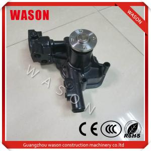 Quality Yanmar Spare Parts Excavator Water Pump 123900-42000 12390042000 wholesale