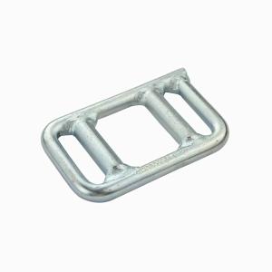 Quality Safety Cargo Silver Hoist Hook For Tie Down wholesale