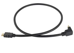 Quality 60Hz CL3 UL Tinned copper 15m 4K Flat HDMI Cable wholesale